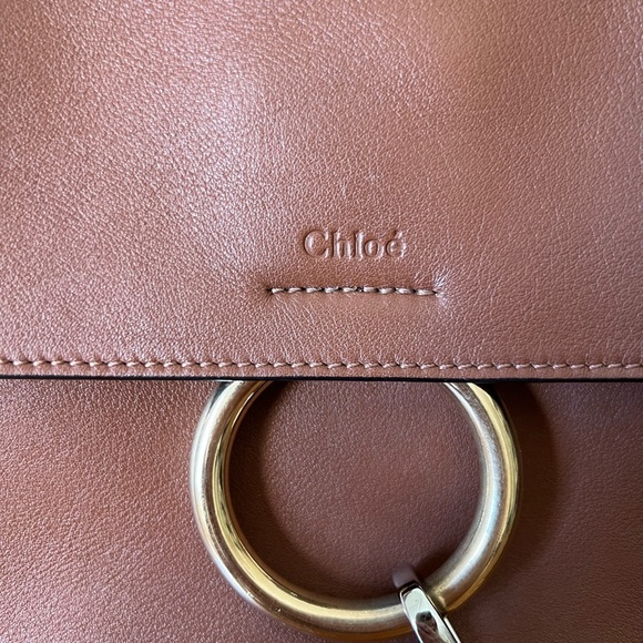 Chloe Faye Day Bag, size Medium - Picture 11 of 12